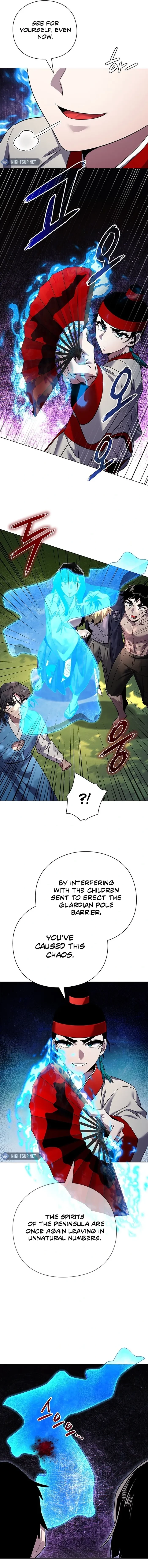 Goblin’s Night Chapter 106 - 18