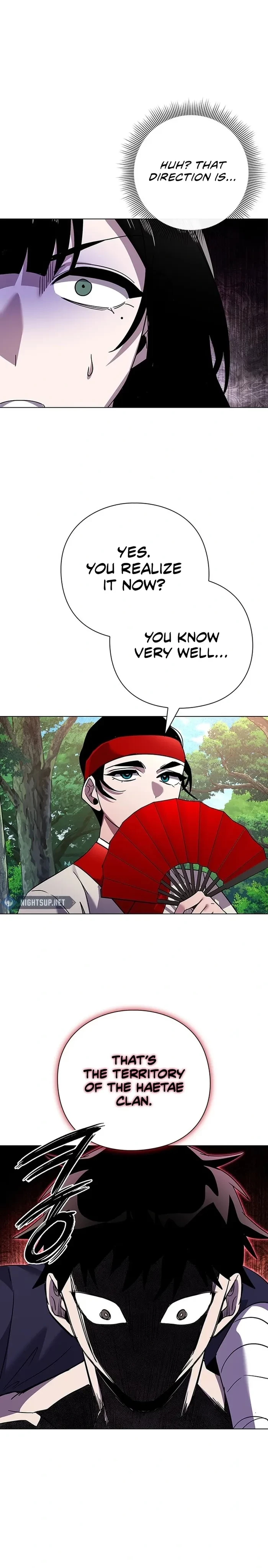 Goblin’s Night Chapter 106 - 19