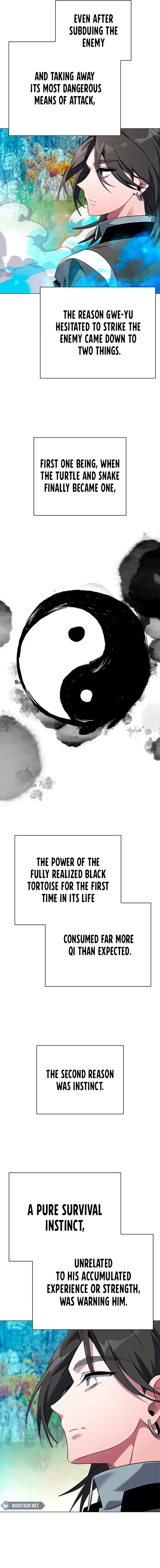 Goblin’s Night Chapter 105 - 3