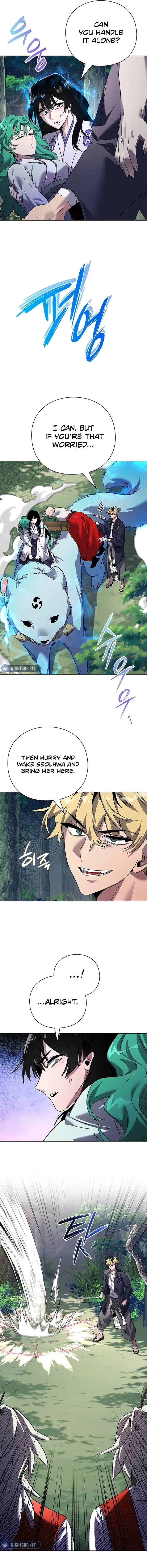 Goblin’s Night Chapter 105 - 10