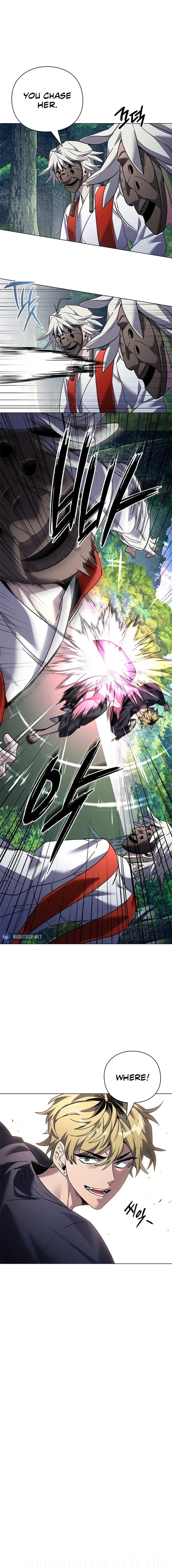 Goblin’s Night Chapter 105 - 11