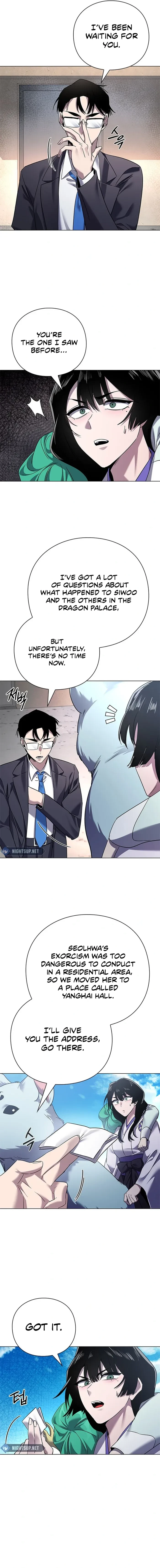 Goblin’s Night Chapter 105 - 13