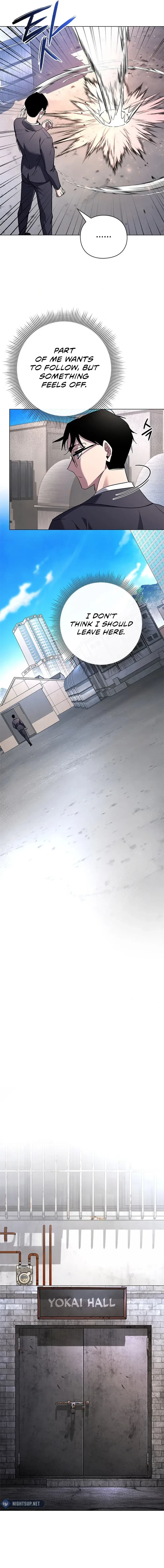 Goblin’s Night Chapter 105 - 14