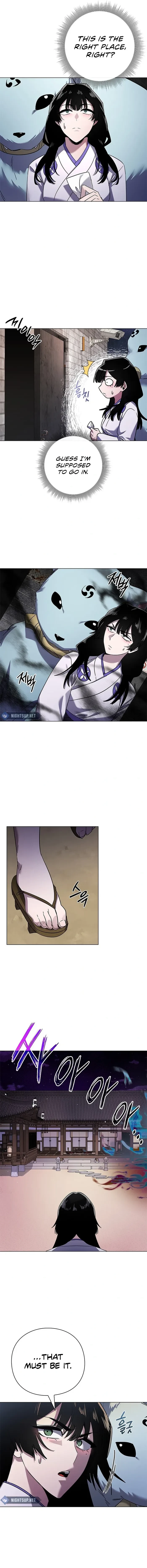 Goblin’s Night Chapter 105 - 15