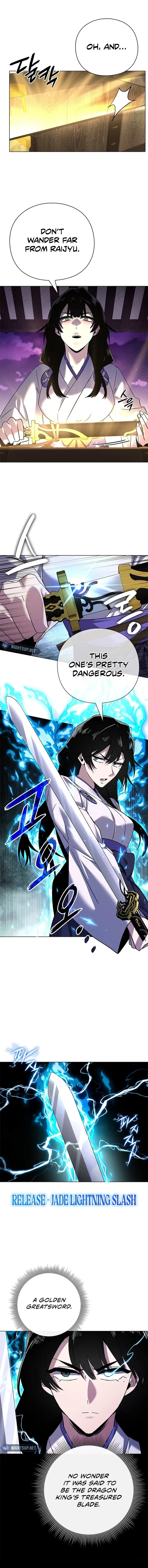 Goblin’s Night Chapter 105 - 17