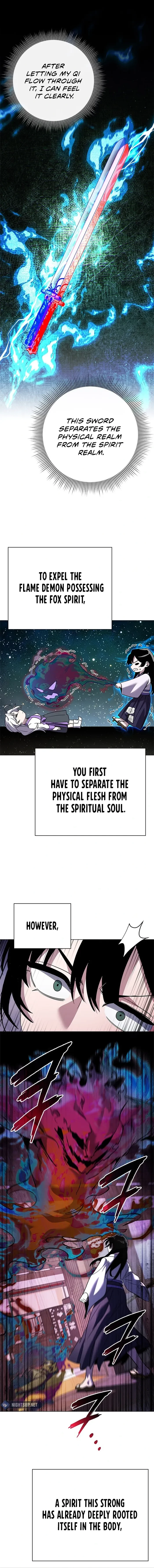 Goblin’s Night Chapter 105 - 18