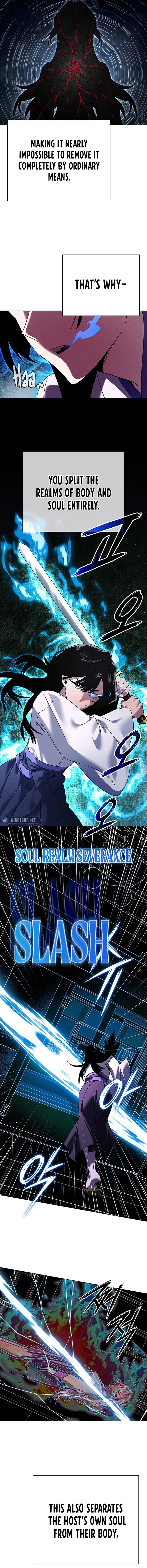 Goblin’s Night Chapter 105 - 19