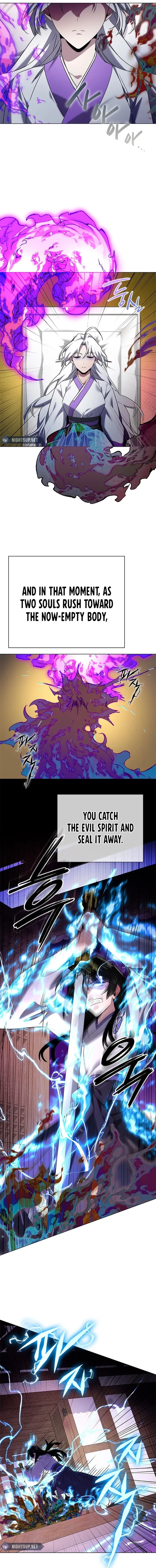 Goblin’s Night Chapter 105 - 20