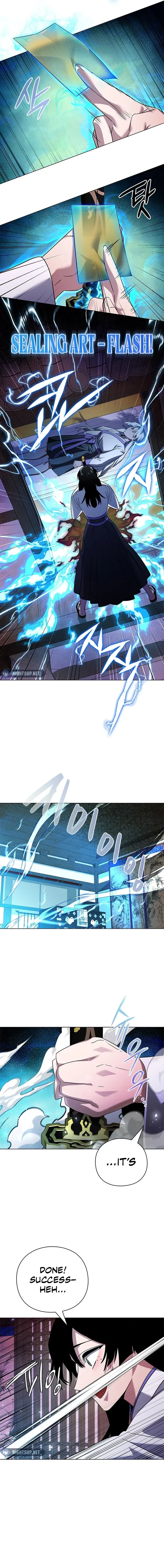 Goblin’s Night Chapter 105 - 21