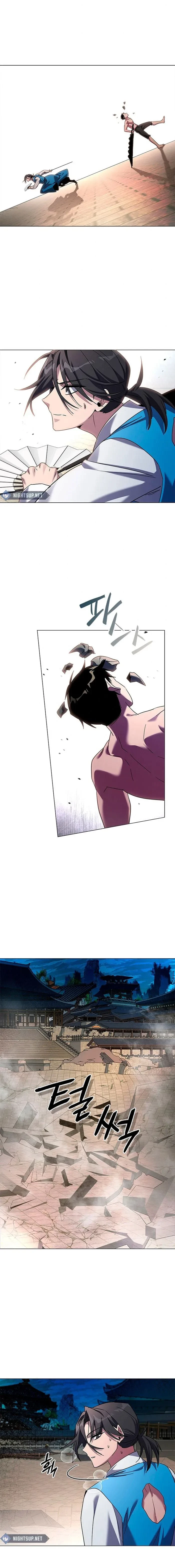 Goblin’s Night Chapter 104 - 1