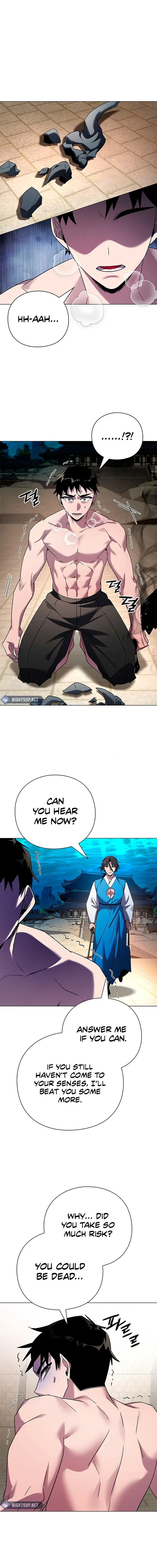 Goblin’s Night Chapter 104 - 2