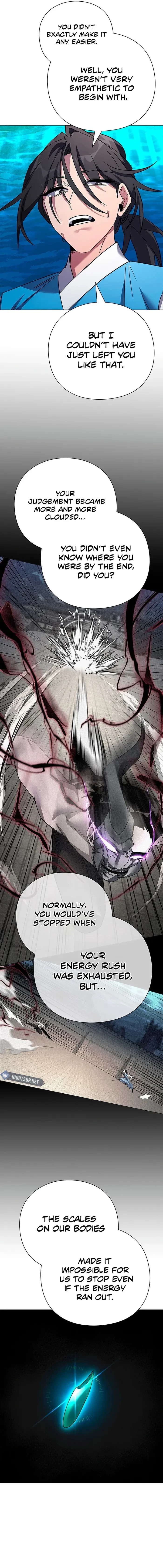 Goblin’s Night Chapter 104 - 3