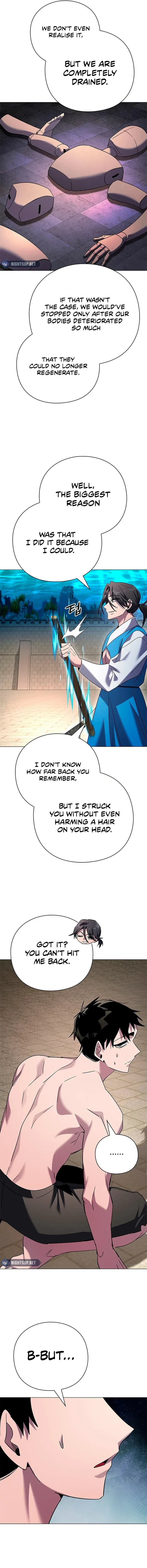 Goblin’s Night Chapter 104 - 4