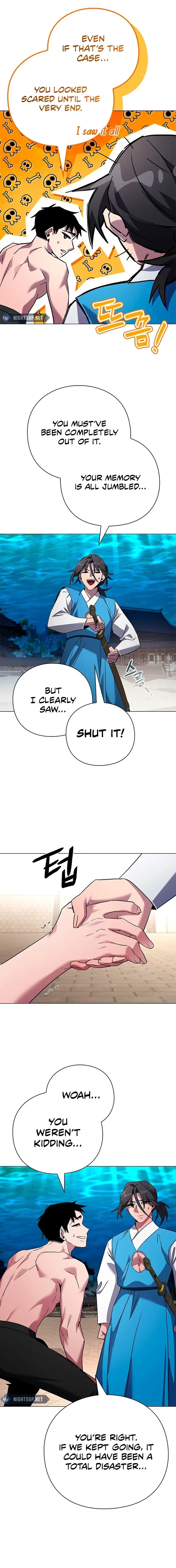 Goblin’s Night Chapter 104 - 5