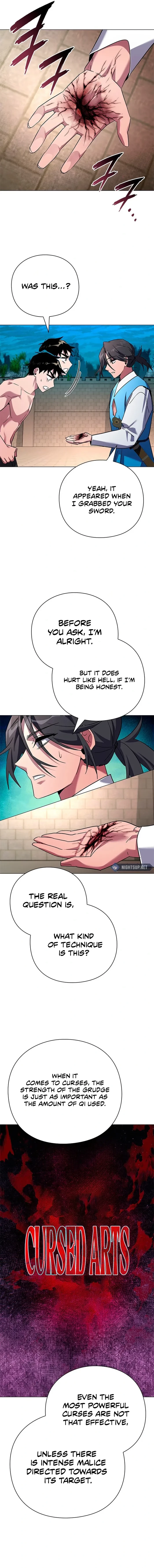 Goblin’s Night Chapter 104 - 8