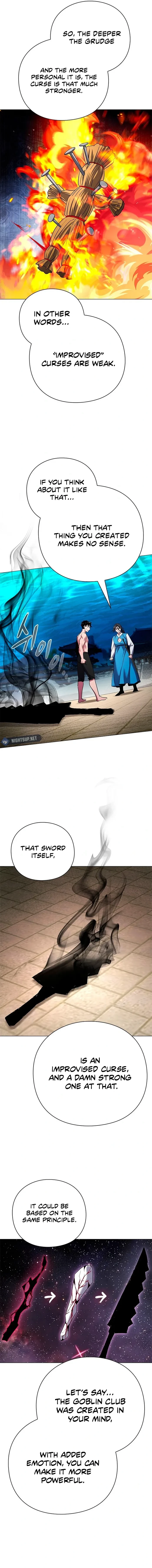 Goblin’s Night Chapter 104 - 9