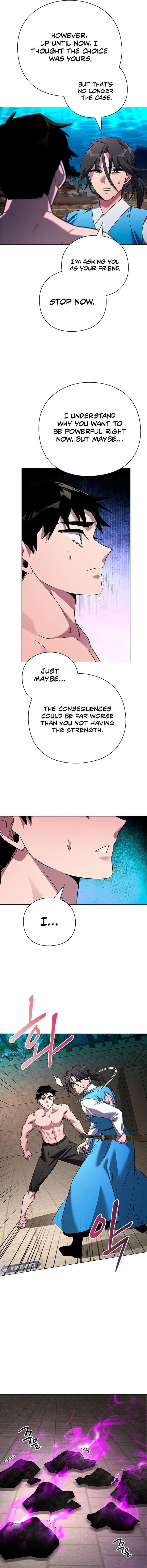 Goblin’s Night Chapter 104 - 11