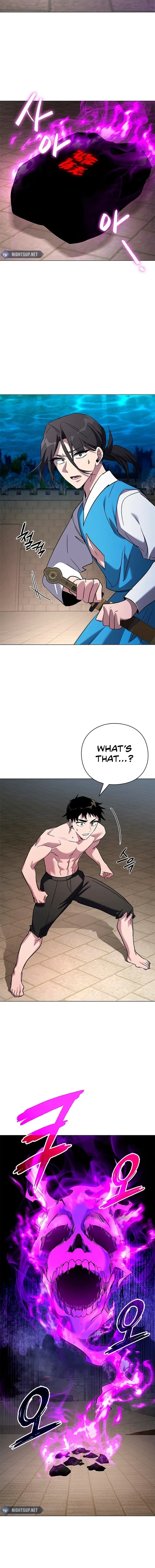 Goblin’s Night Chapter 104 - 12