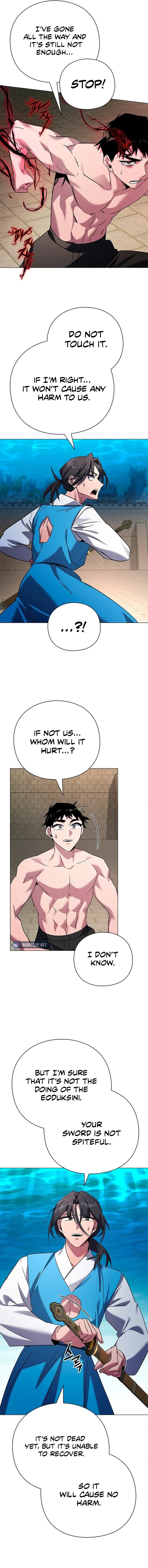 Goblin’s Night Chapter 104 - 13