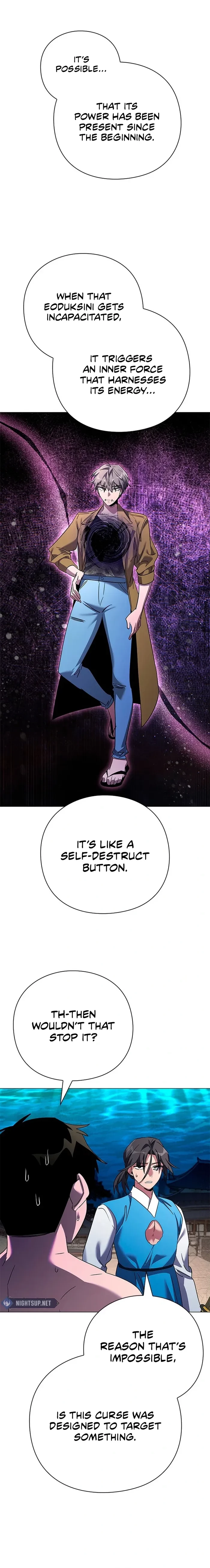 Goblin’s Night Chapter 104 - 14