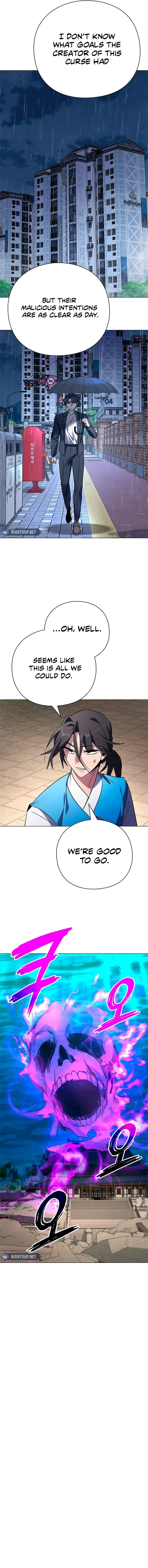 Goblin’s Night Chapter 104 - 15
