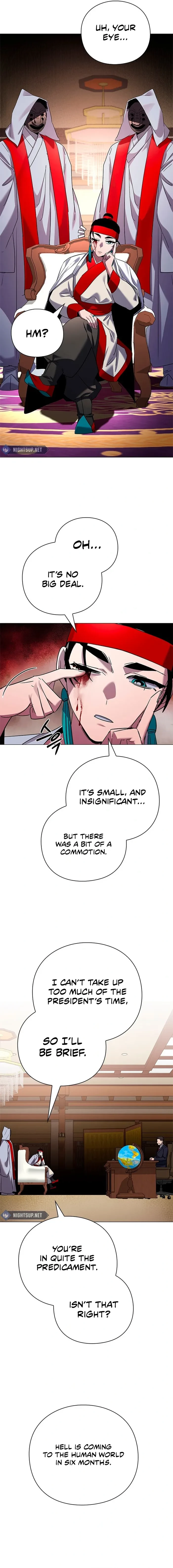 Goblin’s Night Chapter 104 - 17