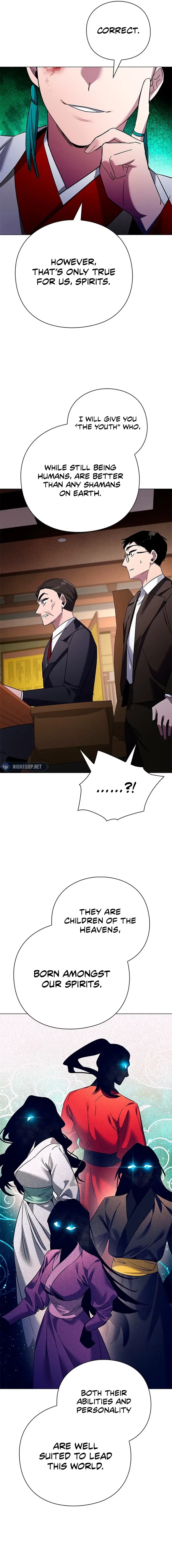Goblin’s Night Chapter 104 - 21