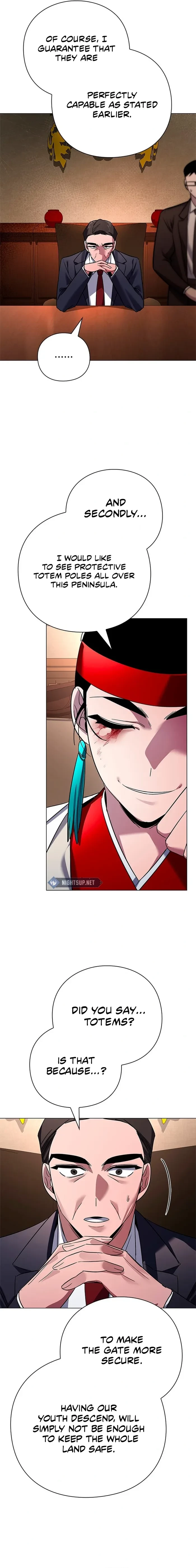 Goblin’s Night Chapter 104 - 23