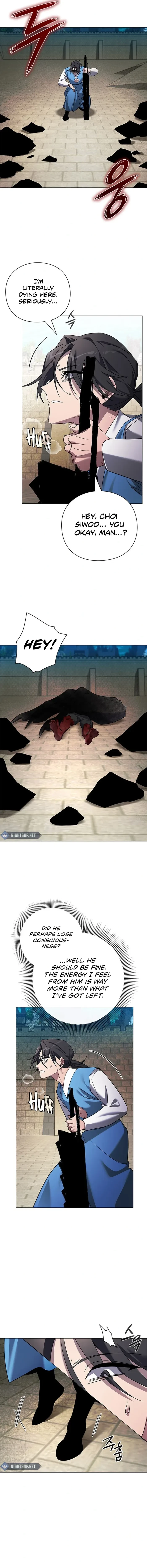Goblin’s Night Chapter 103 - 3
