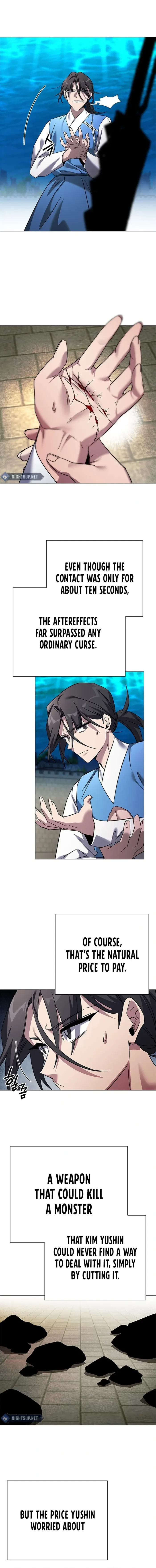 Goblin’s Night Chapter 103 - 4