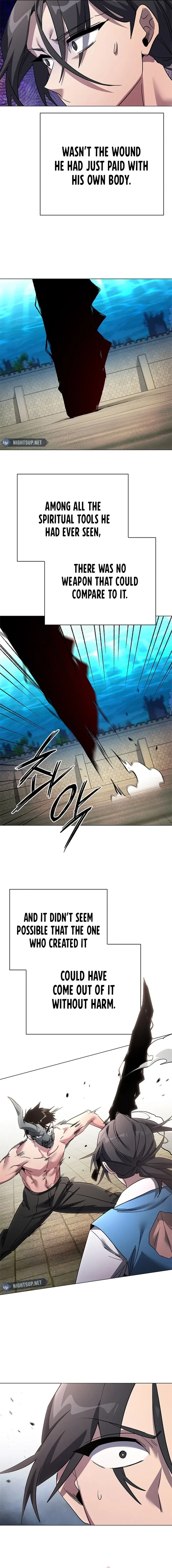 Goblin’s Night Chapter 103 - 5