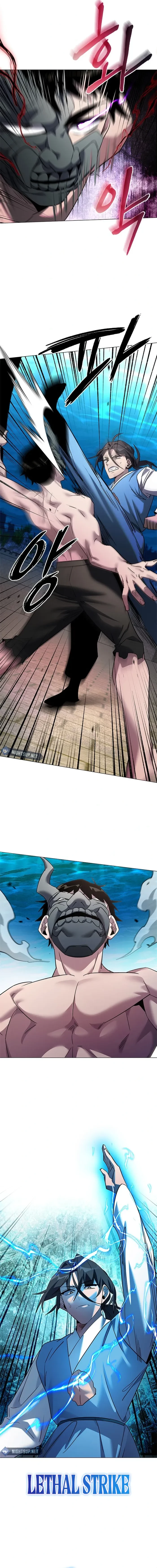 Goblin’s Night Chapter 103 - 6