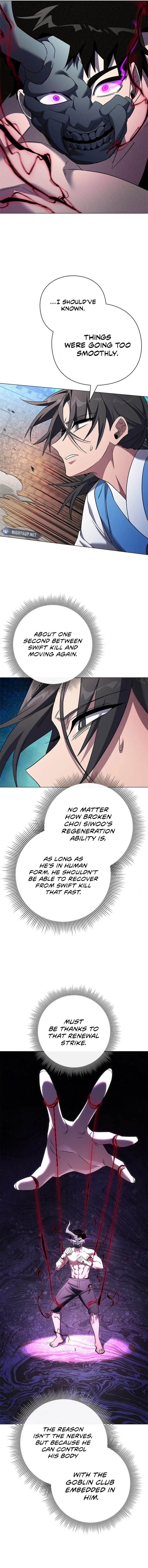 Goblin’s Night Chapter 103 - 9