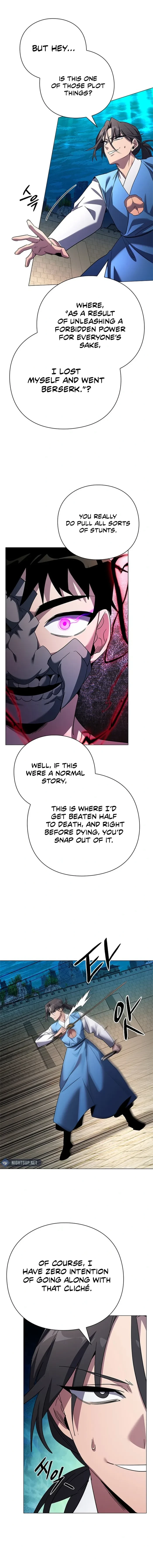 Goblin’s Night Chapter 103 - 10