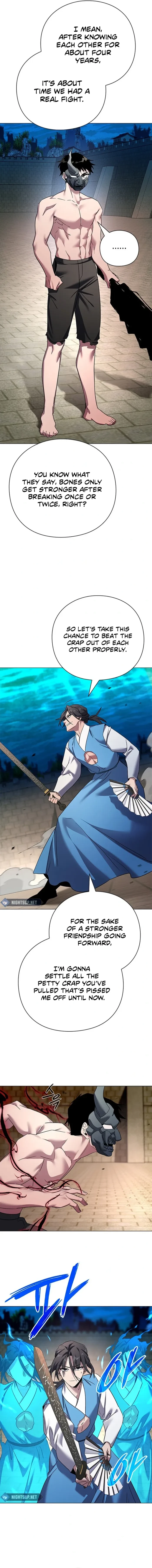 Goblin’s Night Chapter 103 - 11