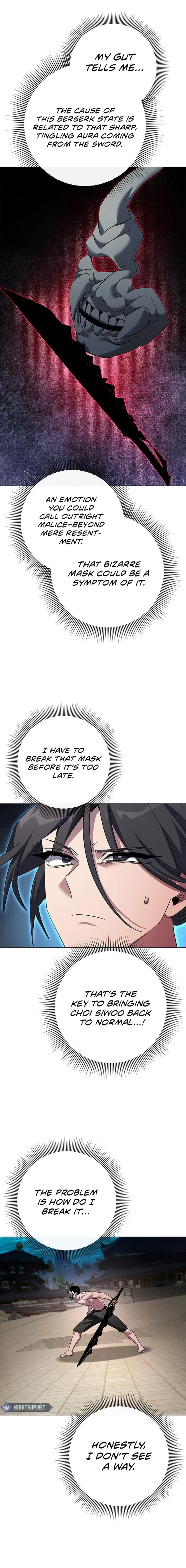 Goblin’s Night Chapter 103 - 14