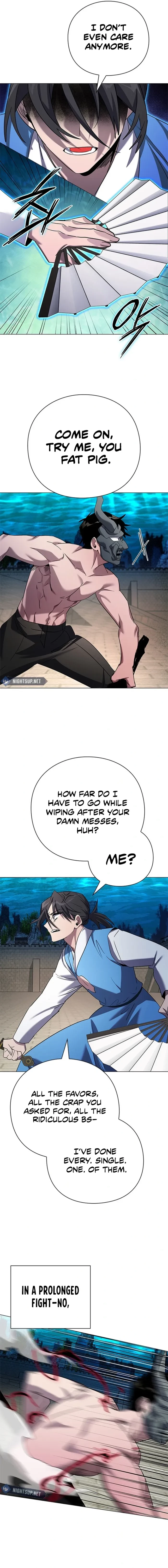 Goblin’s Night Chapter 103 - 16