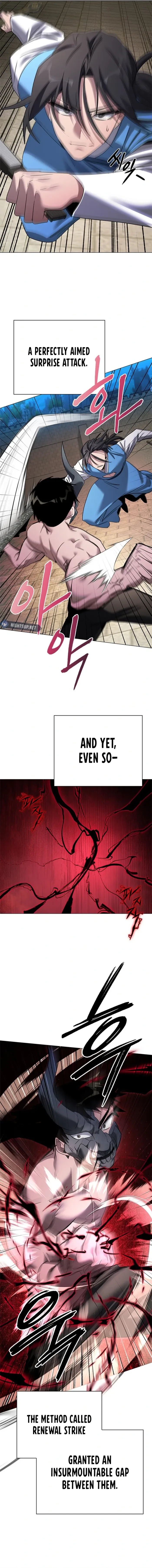 Goblin’s Night Chapter 103 - 19