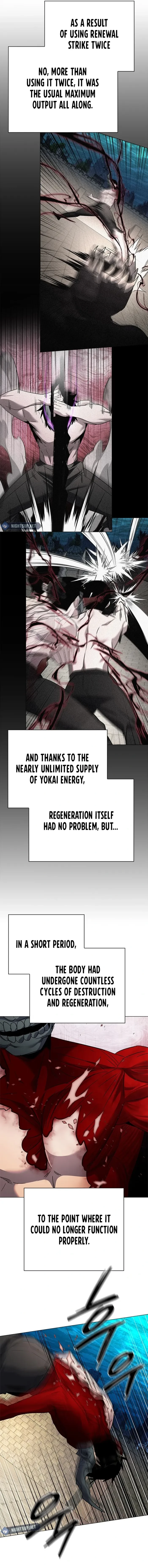 Goblin’s Night Chapter 102 - 17