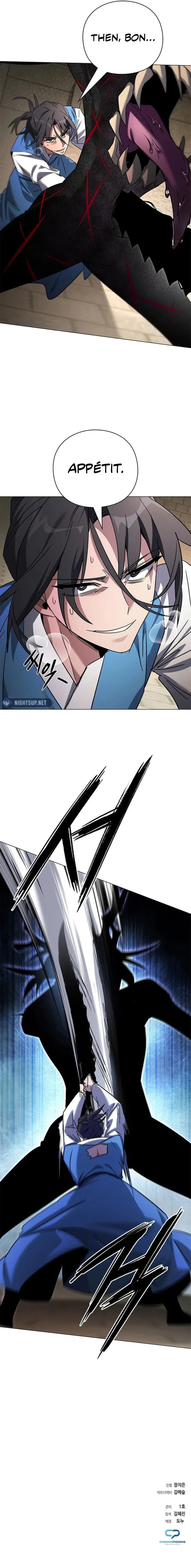 Goblin’s Night Chapter 102 - 20