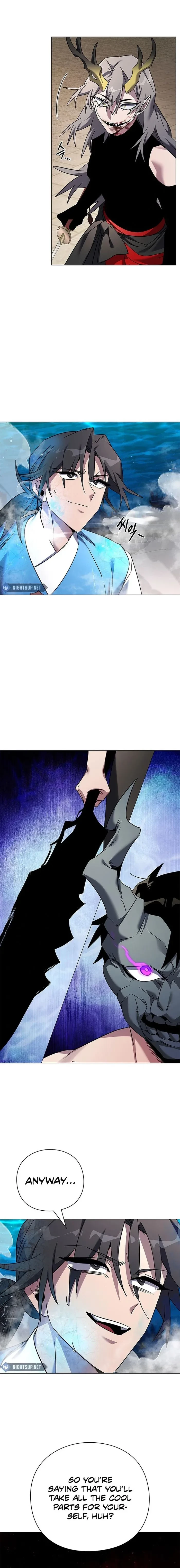 Goblin’s Night Chapter 101 - 1