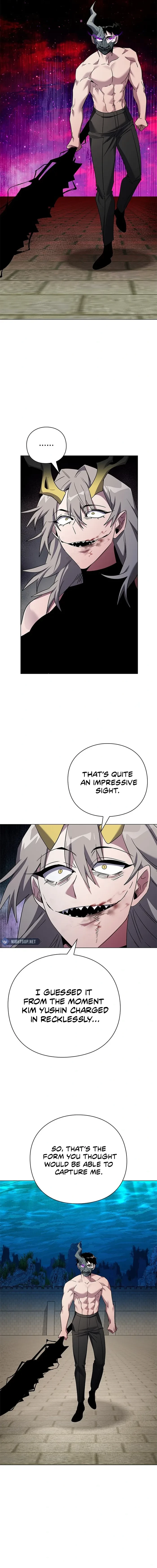 Goblin’s Night Chapter 101 - 2