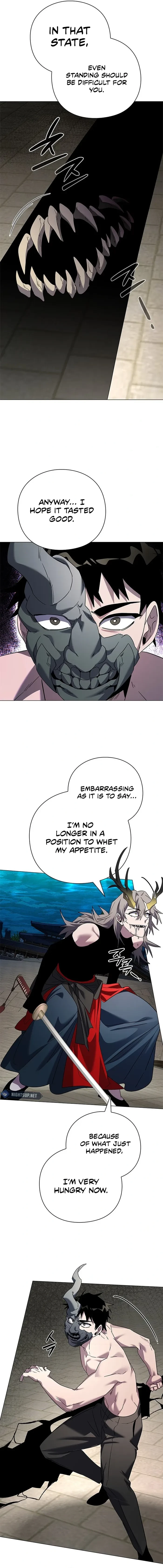 Goblin’s Night Chapter 101 - 4