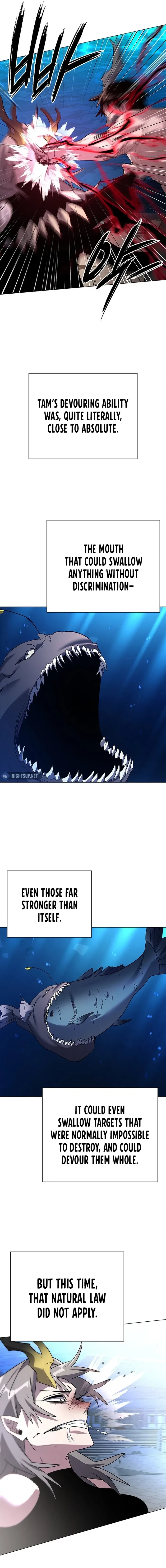 Goblin’s Night Chapter 101 - 8