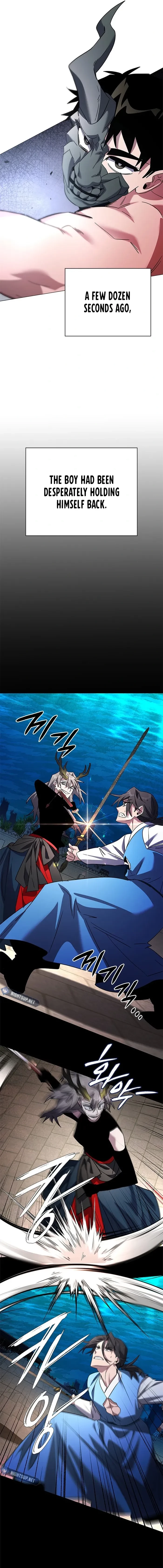 Goblin’s Night Chapter 101 - 9