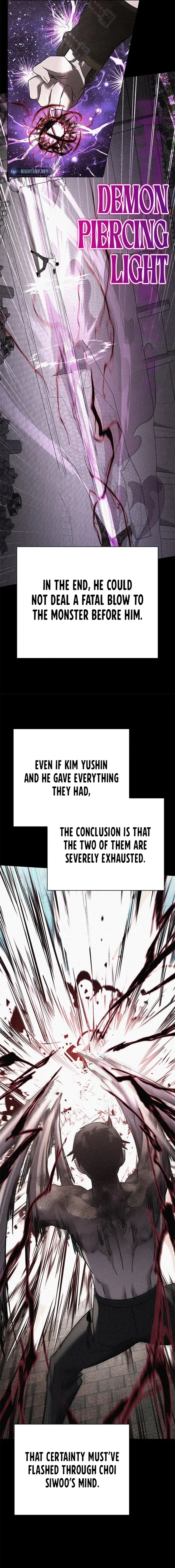 Goblin’s Night Chapter 101 - 12