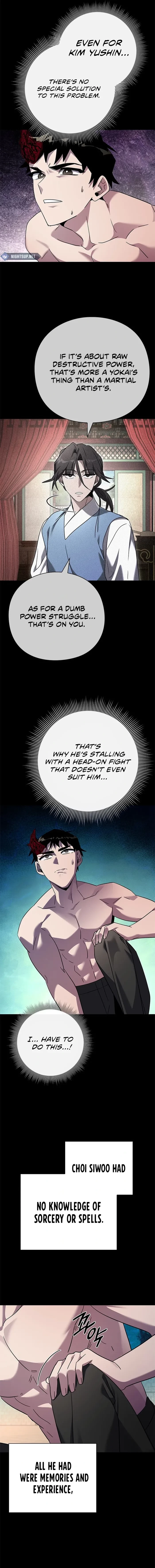 Goblin’s Night Chapter 101 - 13