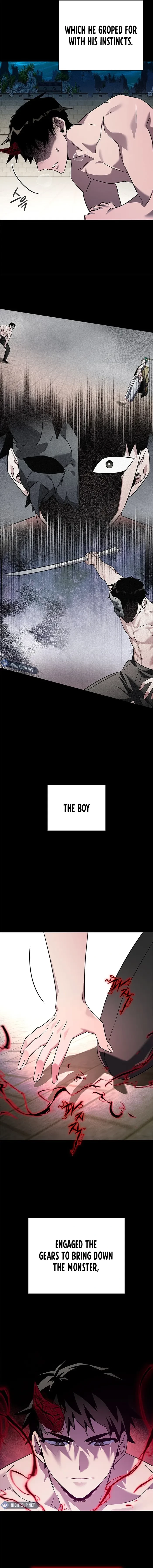 Goblin’s Night Chapter 101 - 14