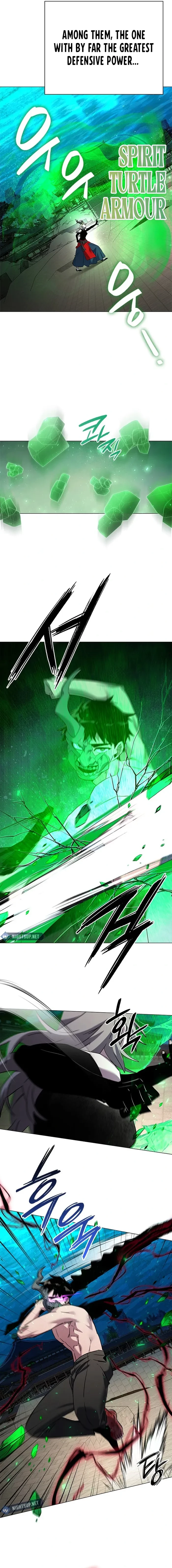 Goblin’s Night Chapter 101 - 20