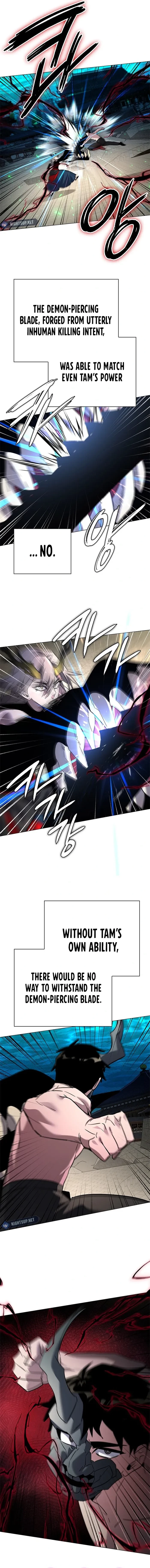 Goblin’s Night Chapter 101 - 21